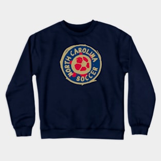 North Carolina Soccer 03 Crewneck Sweatshirt